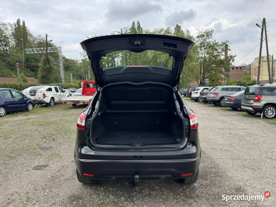 Nissan Qashqai Qashqai Szczecin sprzedam