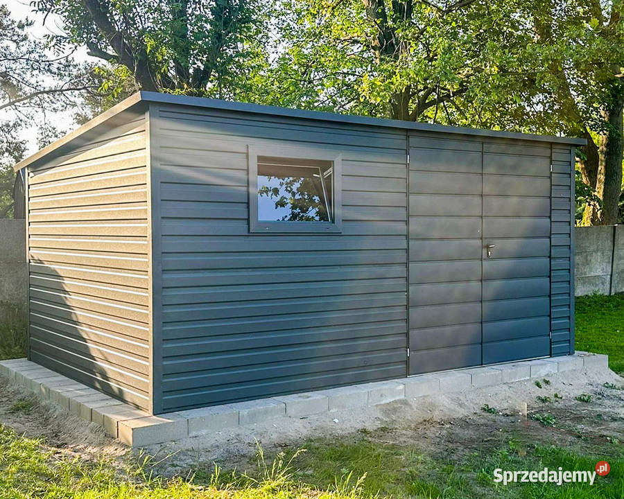 Schowek Domek Ogrodowy 45x25m Wiata 1m Brama Tczew sprzedam