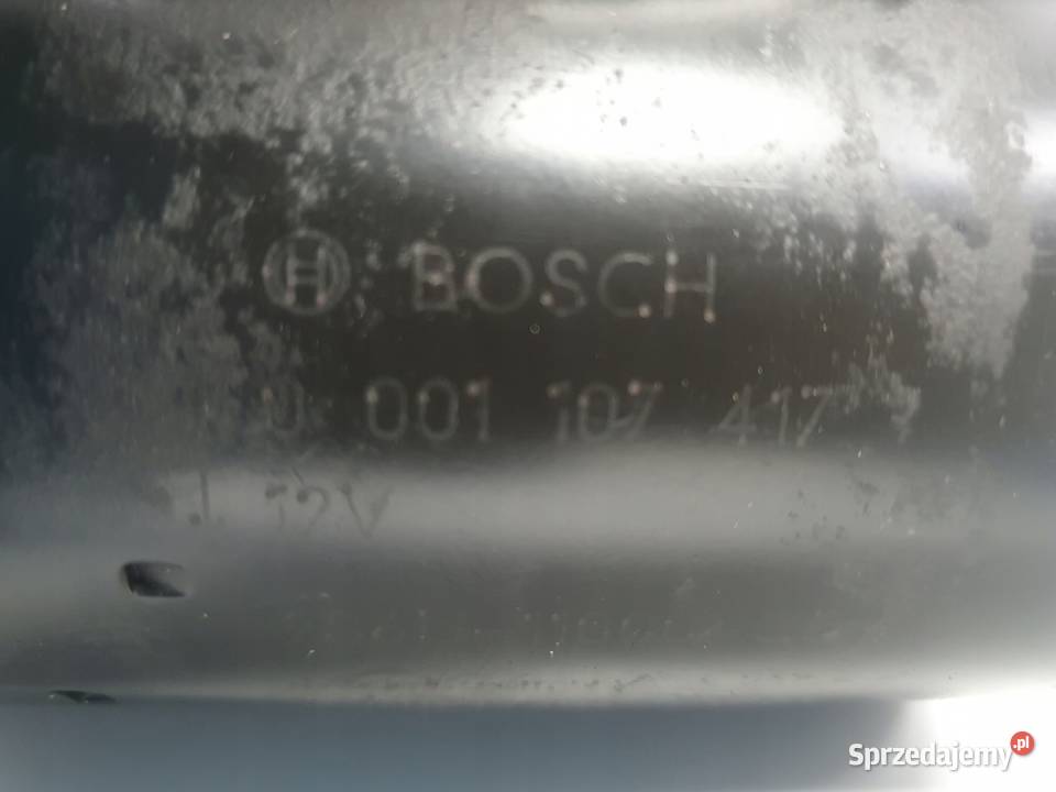Ford Focus MK2 II 16 16V ROZRUSZNIK 0001107417 Janów
