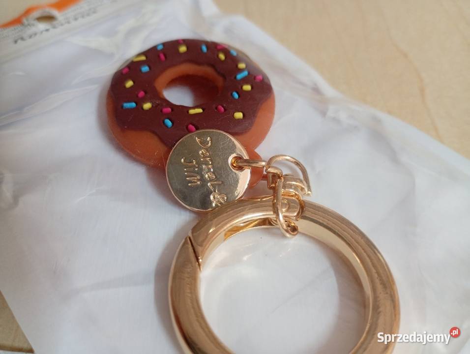 Brelok w kształcie Donut Dla kobiet