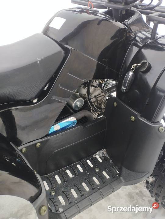 Quad 125cc Xtr Hammer XXL koła 8 Pilot Zapalanie Mława