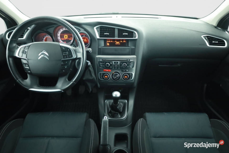 Citroen C4 16 VTi Piaseczno sprzedam