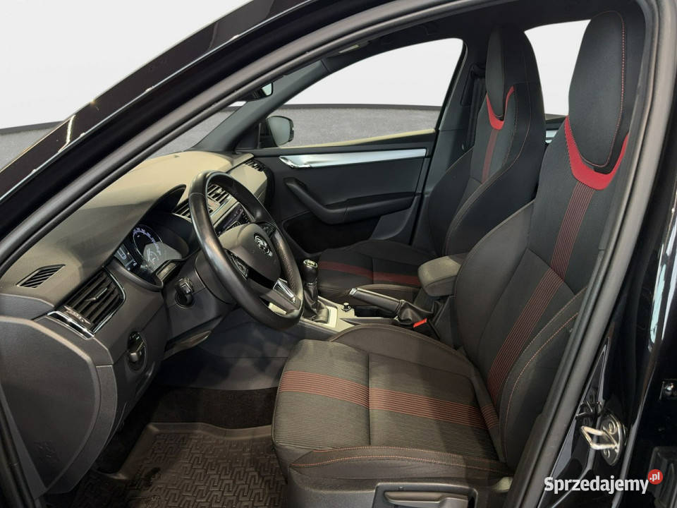 koda Octavia VAT 23 Combi Ambition 20TDI 150 M6 system Start-Stop małopolskie Myślenice