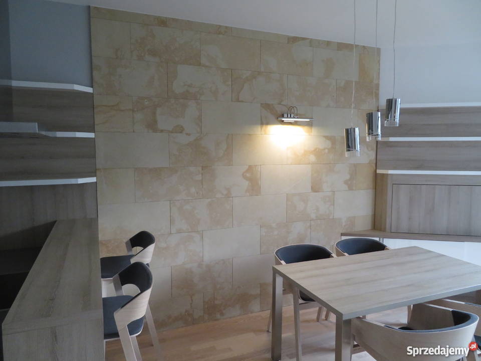 Kamień dekoracyjny ozdobny elewacyjny do salonu Warszawa