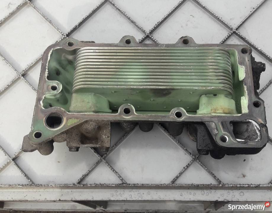 OBUDOWACHŁODNICY OLEJU MERCEDES SETRA 4421881604 ciężarowe Silniki i osprzęt sprzedam