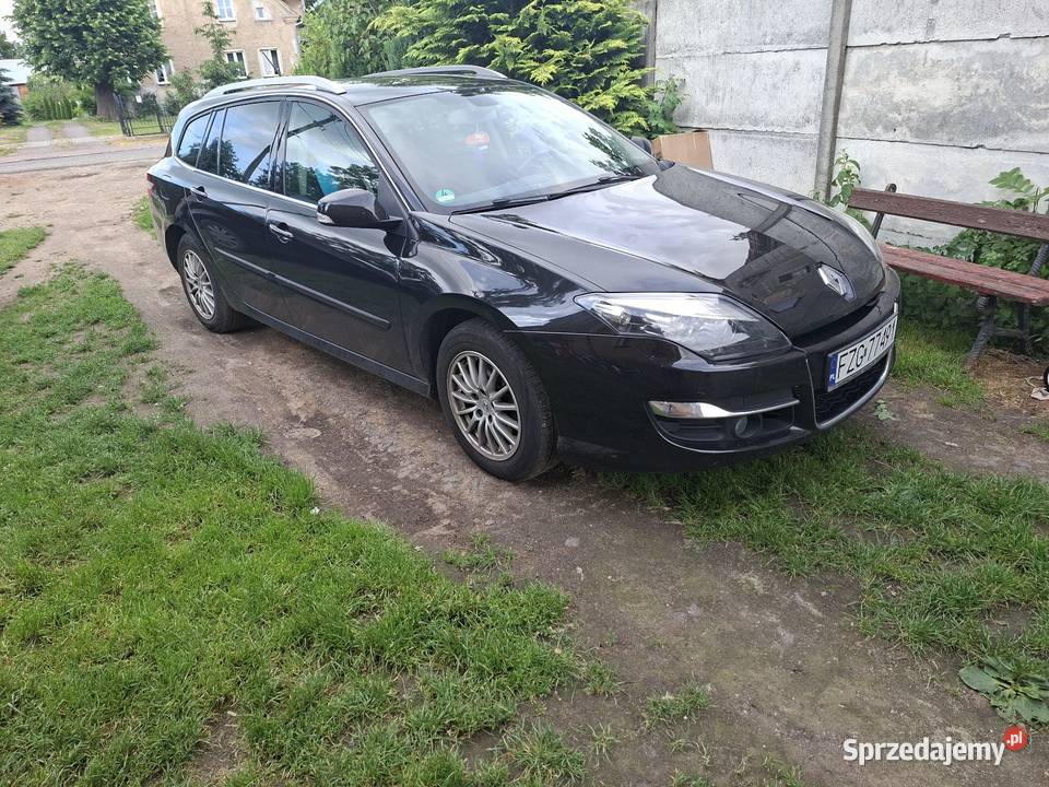 Renault Laguna III kupiony w Polsce Dzikowice