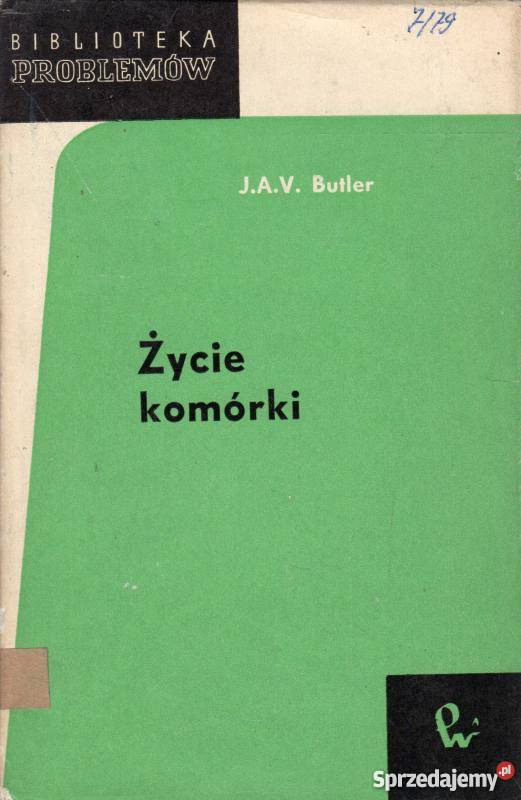 ŻYCIE KOMÓRKI BUTLER JAV Zielona Góra