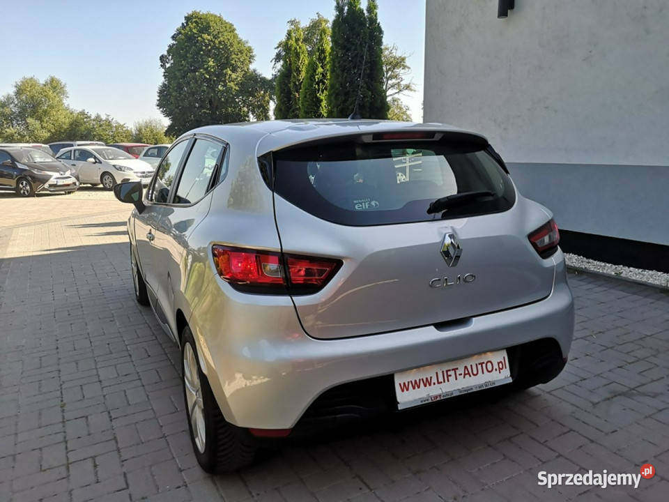 Renault Clio 12 16v 74 Klima Tempomat Podgrz Strzegom sprzedam