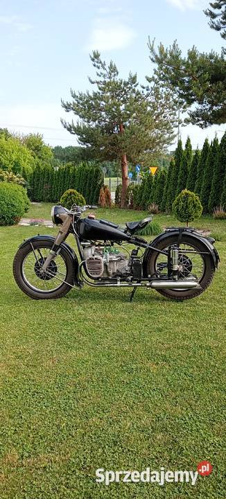 M72 1957 motocykl remoncie lubelskie Lublin sprzedam