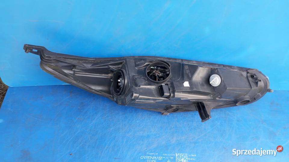 LAMPA LEWY PRZÓD REFLEKTOR EU C1BB13W030CG FORD Nowy Tomyśl sprzedam