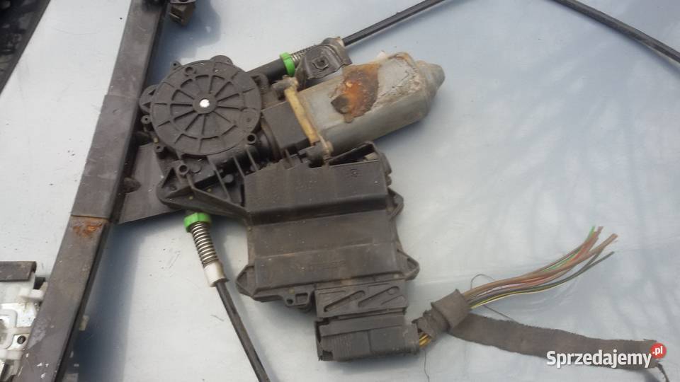 VW GOLF 3 PODNOSNIKI SZYB PRZEDNICH Mechanizmy opuszczania szyb Elbląg sprzedam