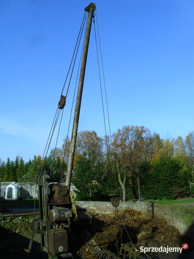 Ładowacz elektryczny nieuszkodzony Przechlewo