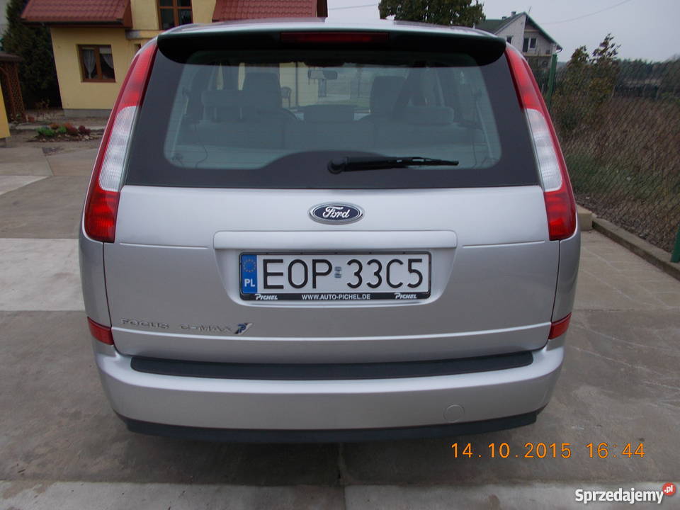 Sprzedam Ford Focus C wspomaganie kierownicy Drzewica