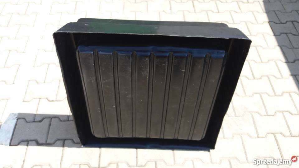 Brodzikkuweta 60x60x20 z tworzywa Wrocław