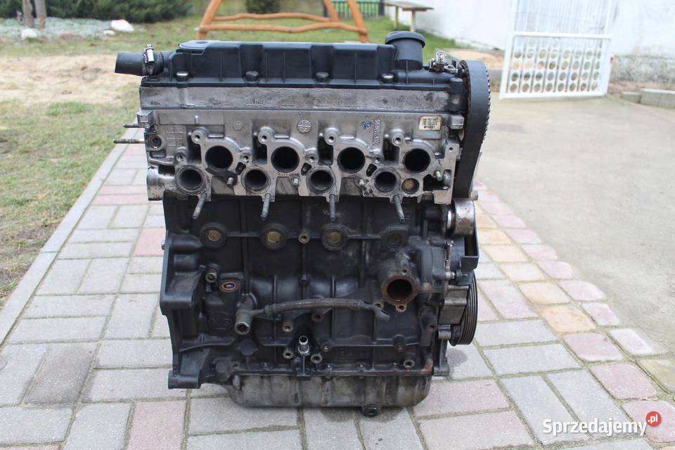 SILNIK RHY PEUGEOT 307 20 HDI 110 sprzedam