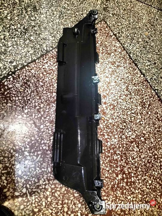 Dolna obudowa mikrofiltra kabinowego BMW E46 Motoryzacja Poręba sprzedam