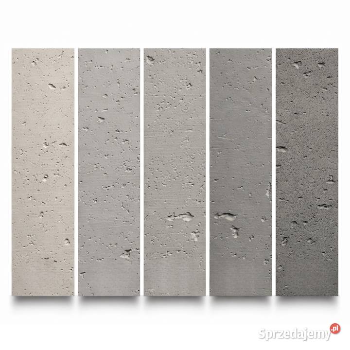 Beton Architektoniczny na Elewacje Ściany Próbki Dom i Ogród Gdów