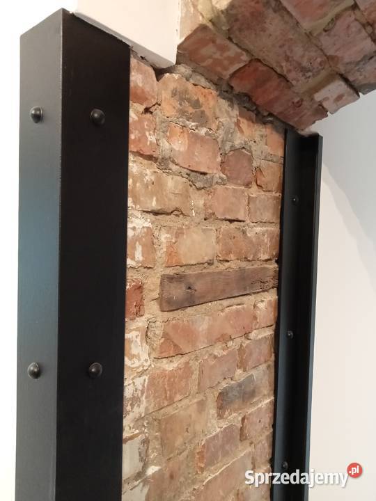 Podest antresola loft metal schody metalowe Poznań