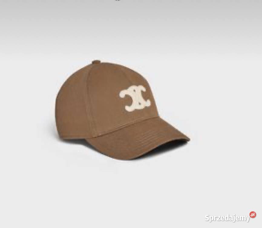 Czapka kapelusz Celine pomorskie Reda