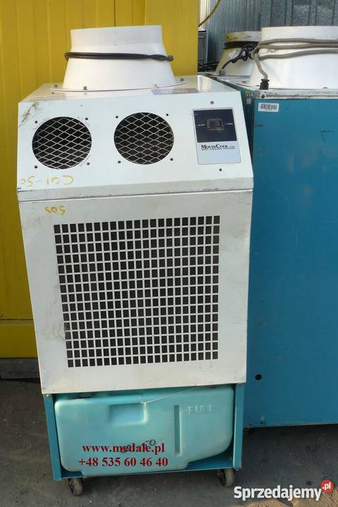 Japoński Klimatyzator przenośny Klimatyzacja małopolskie