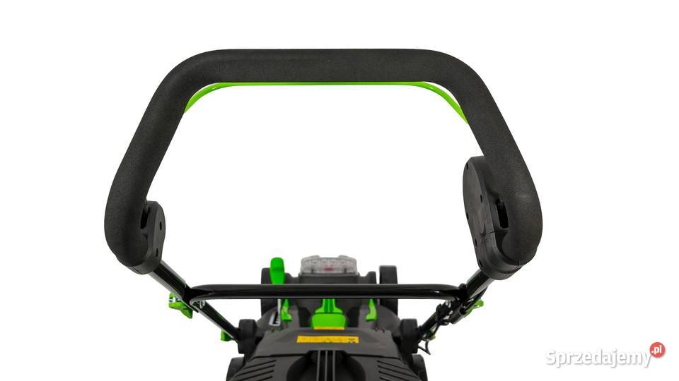 Kosiarka akumulatorowa Greenso 37 2x20V Złocieniec