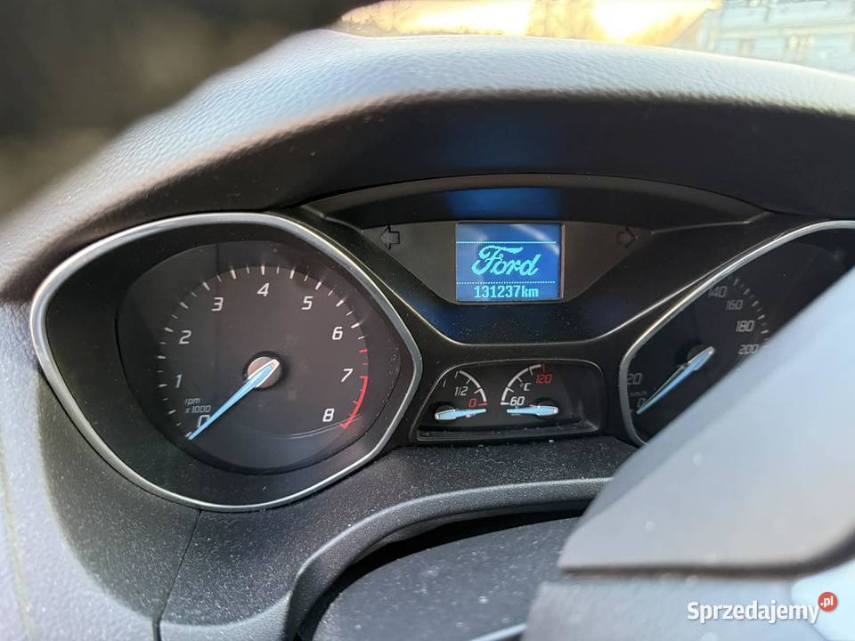 Sprzedam Ford focus 10 ecoboost Włocławek sprzedam