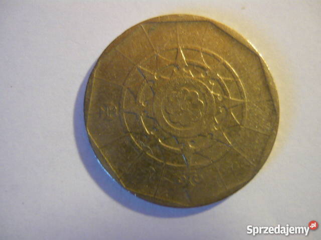 20 Escudos 1987 r Myszków