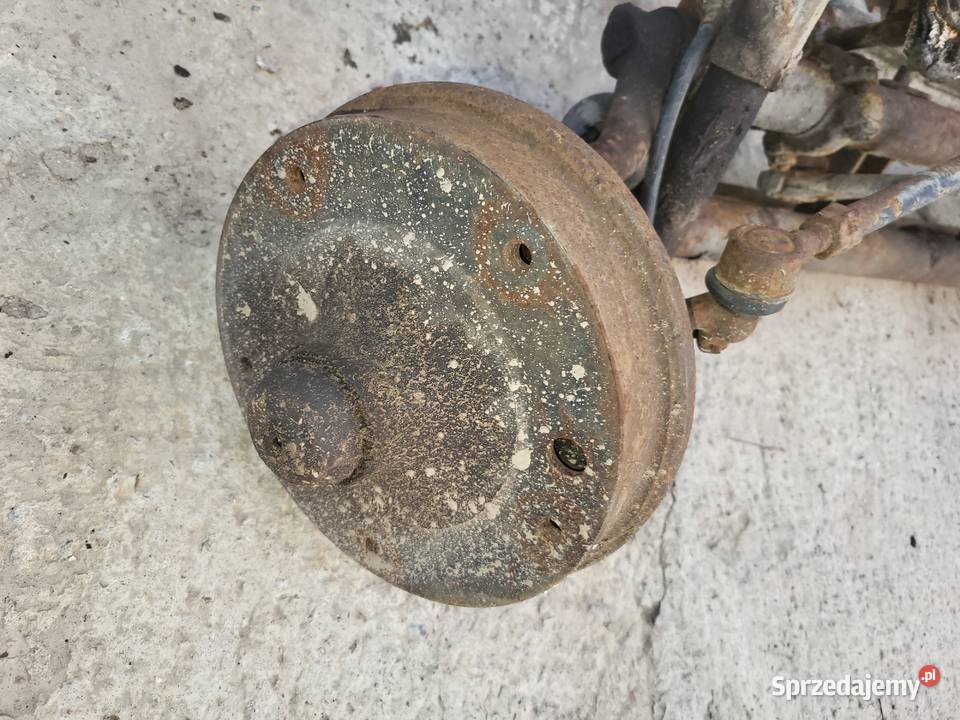 VW Garbus Rurowisko Przekładnia Zwrotnice osobowe mazowieckie Piaseczno