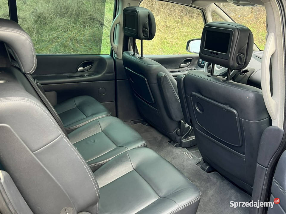 Renault Espace Renault Espace Opłacony Navi nieuszkodzony Gostyń