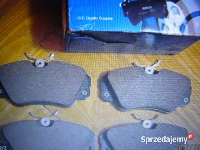 Opel Omega klocki hamulcowe Pagid Klocki hamulcowe Rzeszów