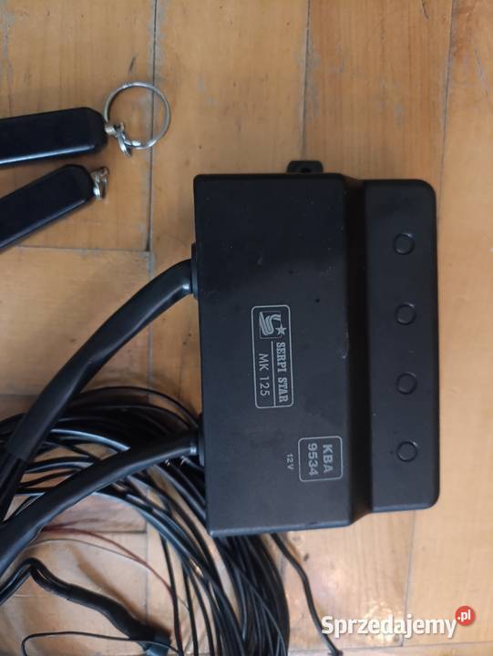 sprzedam uniwersalny imobilaizer podkarpackie Rzeszów