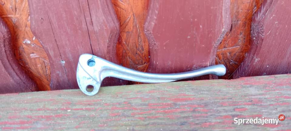 Klamka dźwignia rączka sprzęgła wsk 125 175 Parzęczew