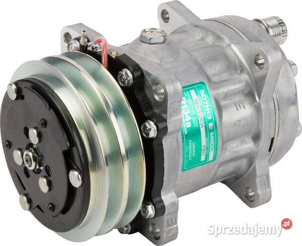 Sprężarka KL000069 Kamionna