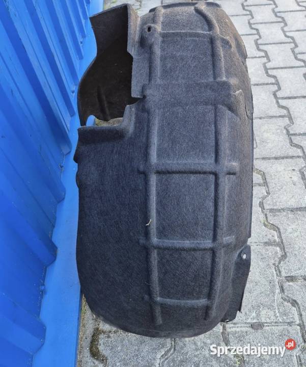 MATERIAŁOWE NADKOLE PRZÓD LEWY SKODA OCTAVIA II osobowe