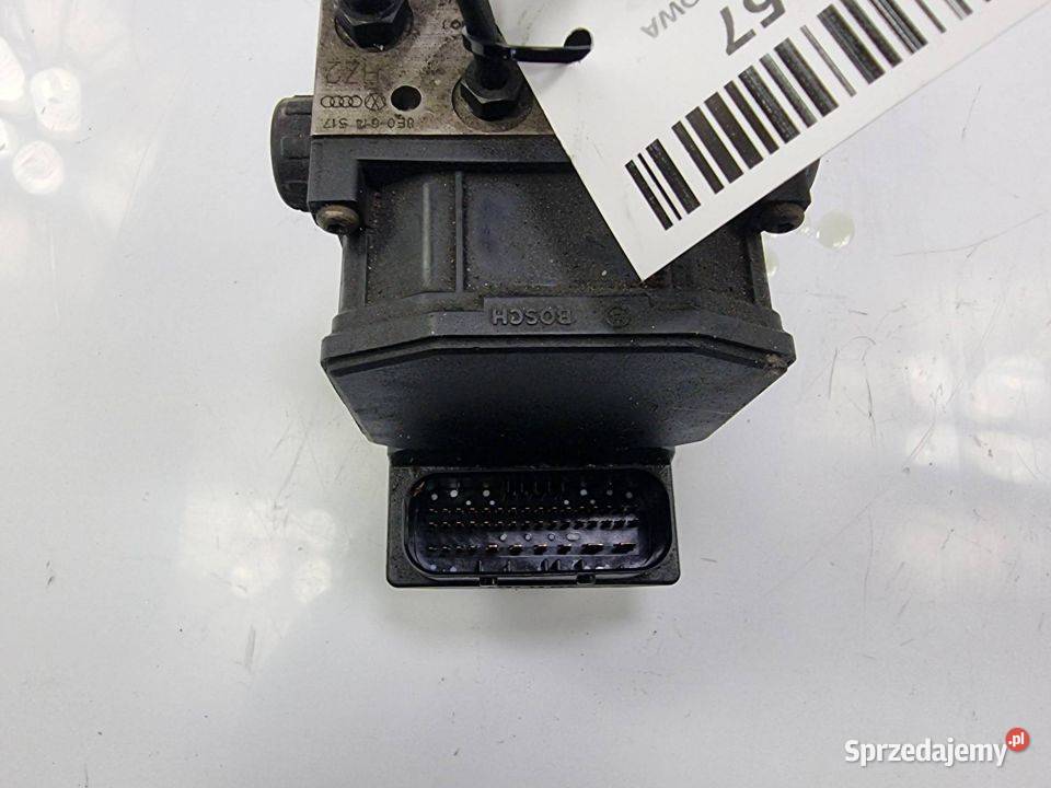 POMPA ABS HAMULCOWA AUDI A4 B6 8E0914517 kujawsko-pomorskie