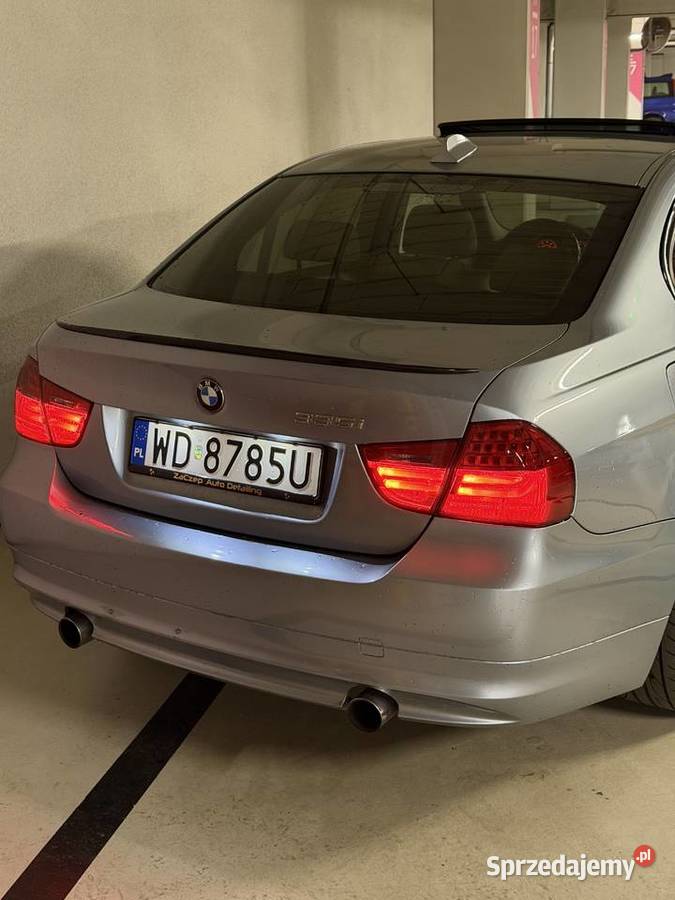 BMW E90 335i 2010 Warszawa sprzedam