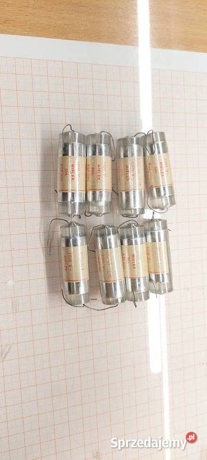Kondensator MIFLEX KSF020 002 uF 1000V 9 A907