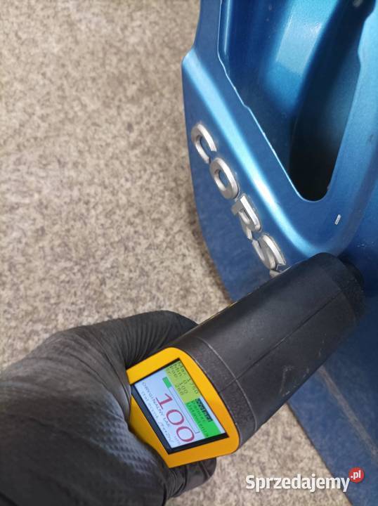 KLAPA TYŁ SZYBA Z22V 5D HB Opel Corsa V 2014 E osobowe