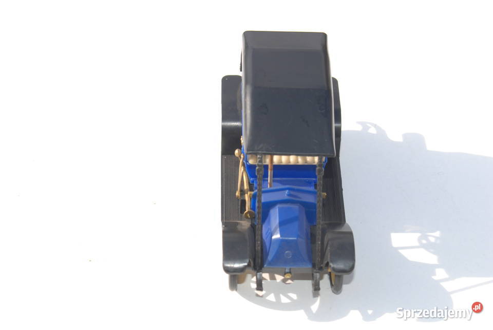 Stara zabawka samochód Igra praga charon 1907 Cieszyn sprzedam