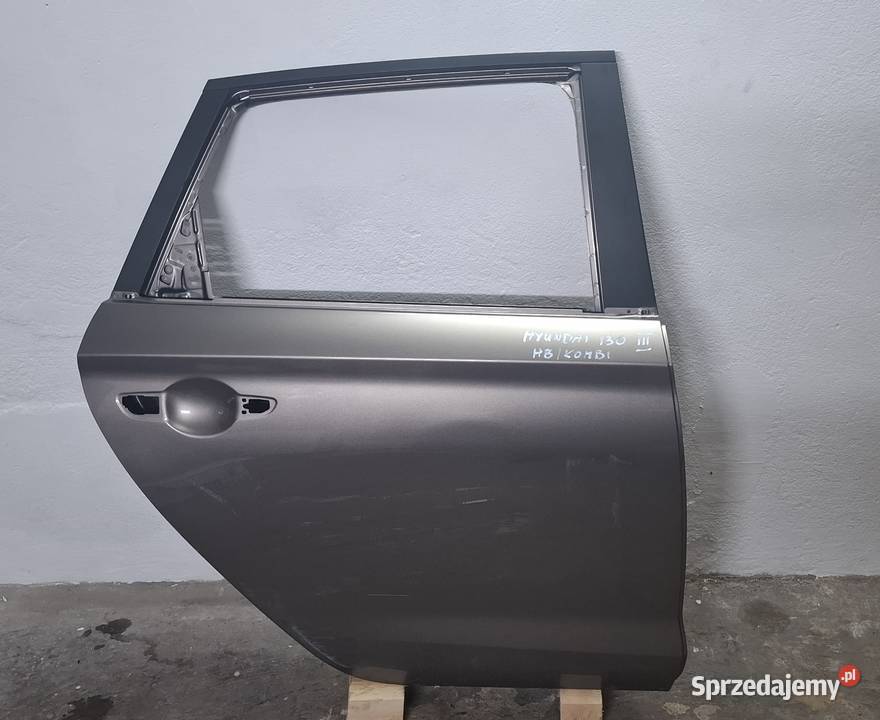 Drzwi Tylne Prawe Hyundai i30 III Sandomierz