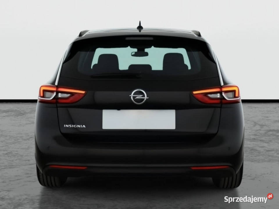 Opel Insignia 15 CDTI dolnośląskie Bielany Wrocławskie