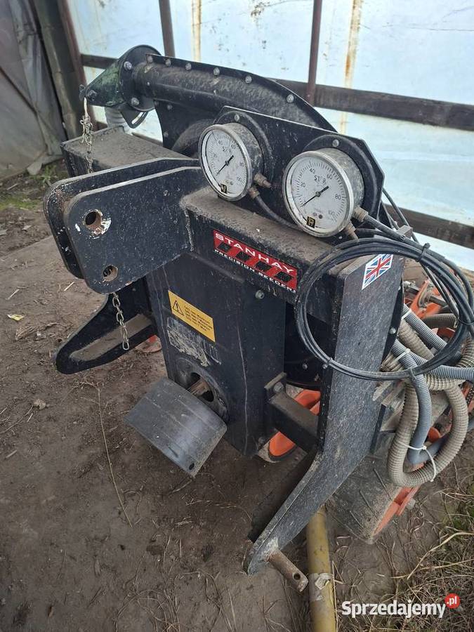 Siewnik Stanhay do warzyw sprzedam Iwanowice Włościańskie