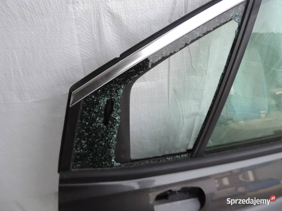 DRZWI PRZÓD PRZEDNIE LEWE OPEL CROSSLAND Drzwi sprzedam