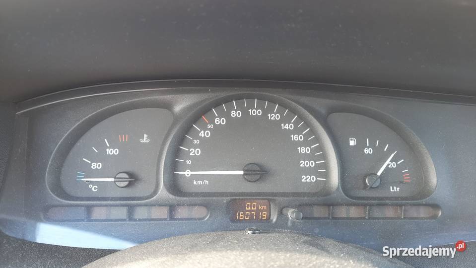 OPEL VECTRA B 16 Mońki