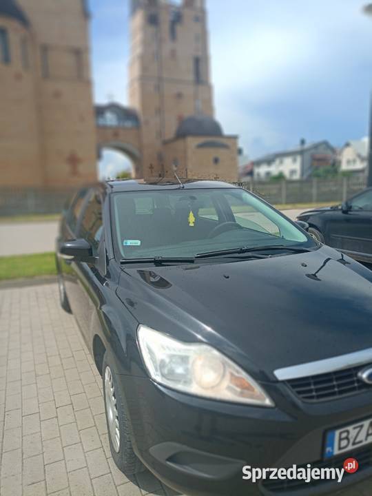 Focus 16hdi 90 bez dpf Bielsk Podlaski