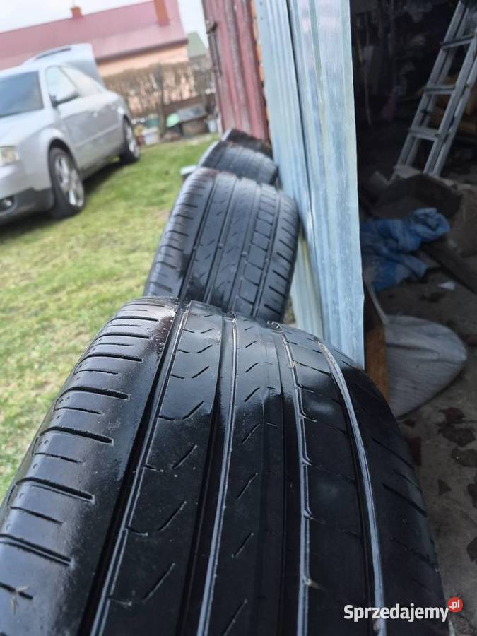 Opony Pirelli 2254517 sprzedam
