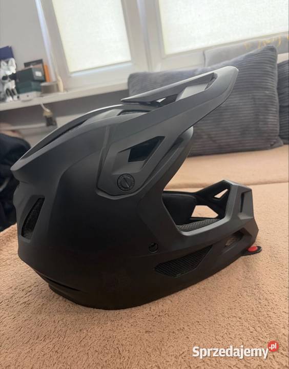 Kask full face fox