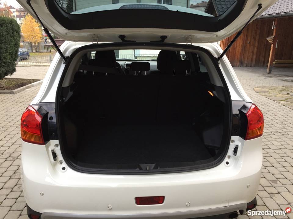 Mitsubishi ASX 16 BENZYNA 31000 2014r