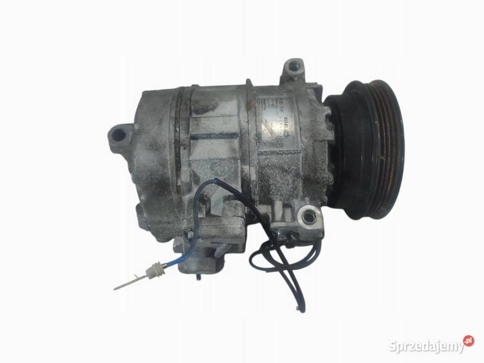 SPRĘŻARKA KLIMATYZACJI VW PASSAT B5 FL 19 TDI