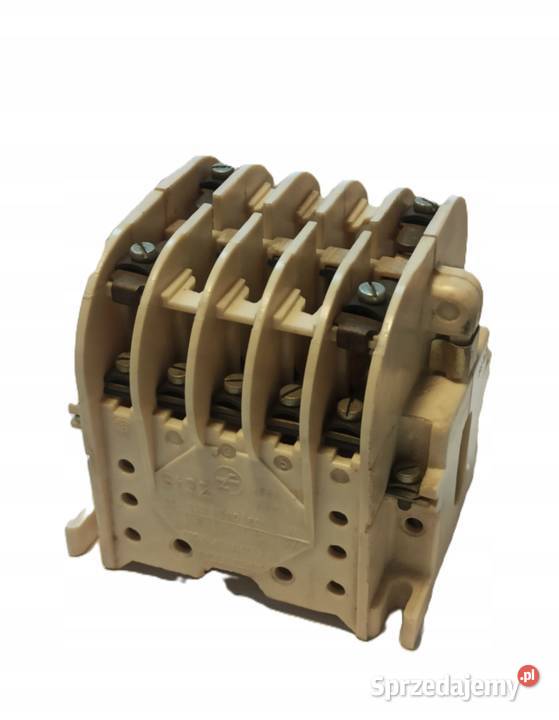 Styczniki przekaźniki IDX ID st DDR inne opis Wołów